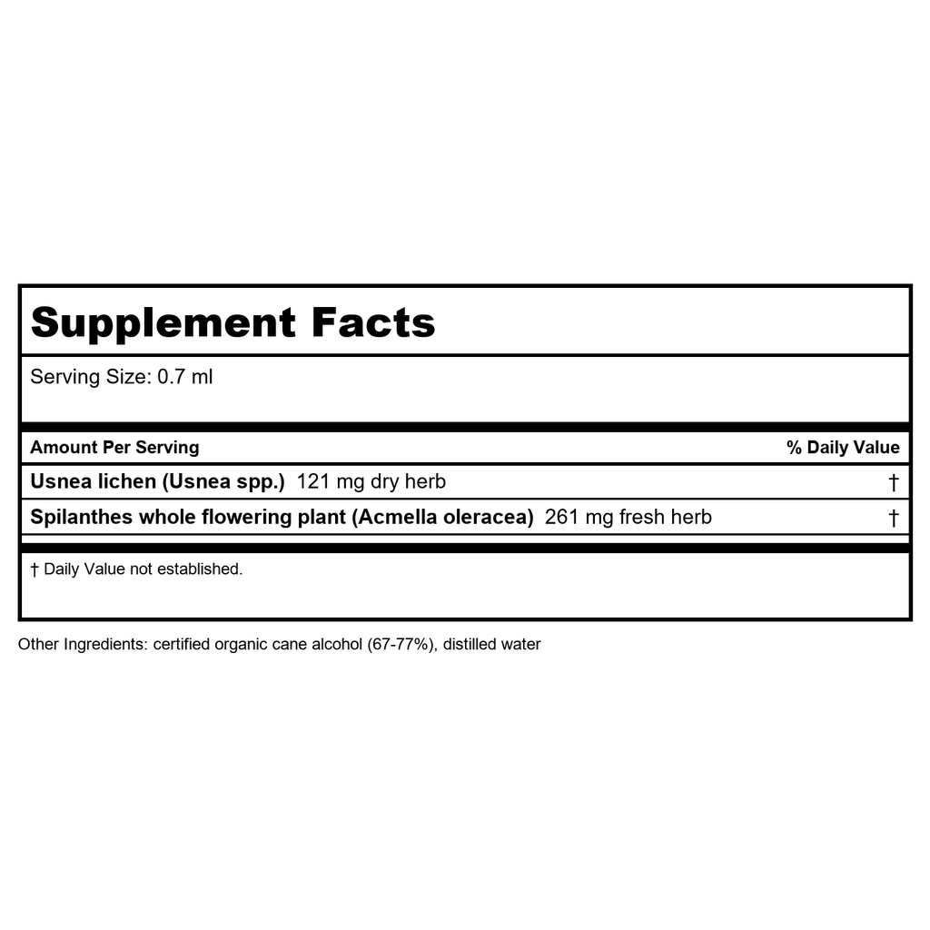 Herb Pharm Fungus Fighter 120ml