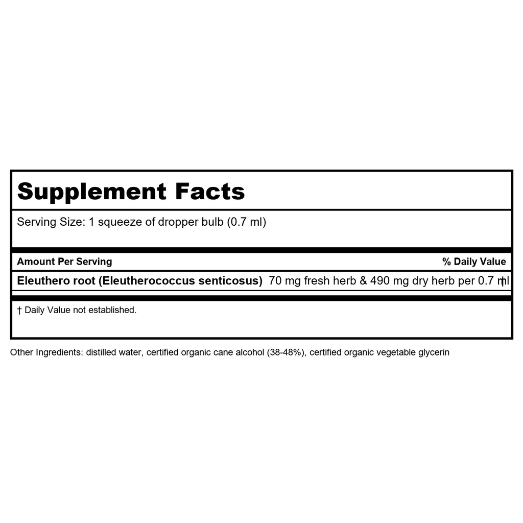 Herb Pharm Soutien Surrénalien 4oz
