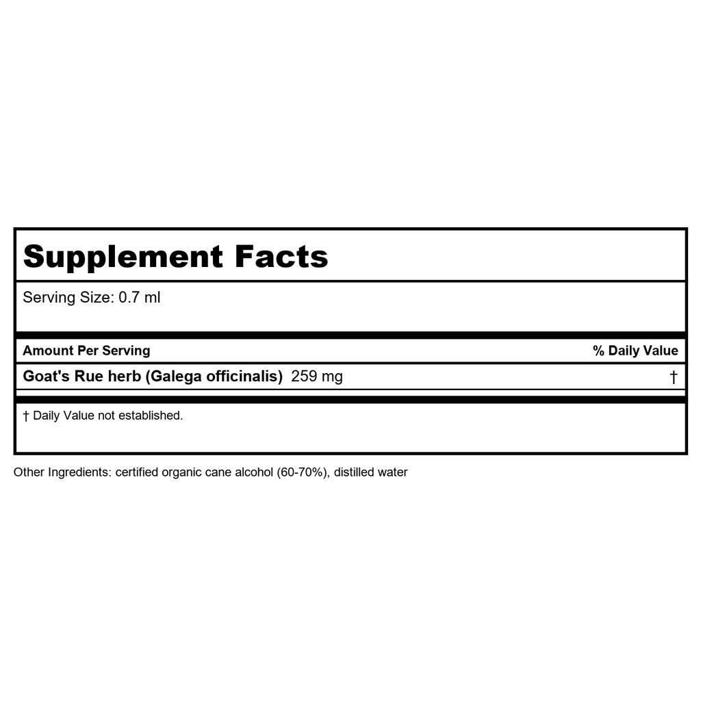 Herb Pharm Mother's Lactation 4oz