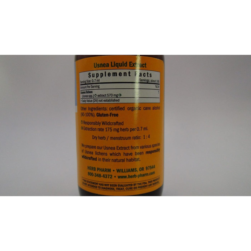 Herb Pharm Usnée 30ml