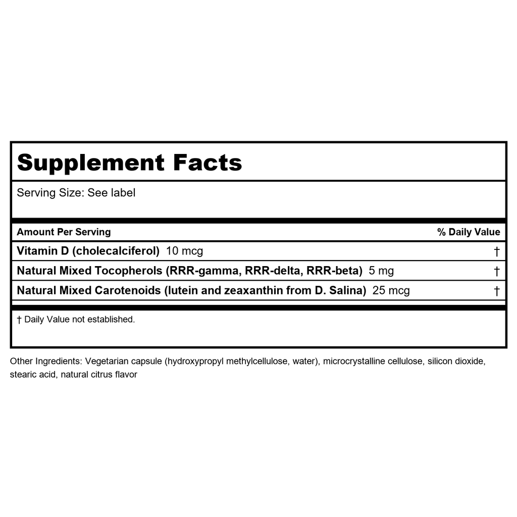 Klaire Labs Formule Prénatale et Allaitement 90 Gélules