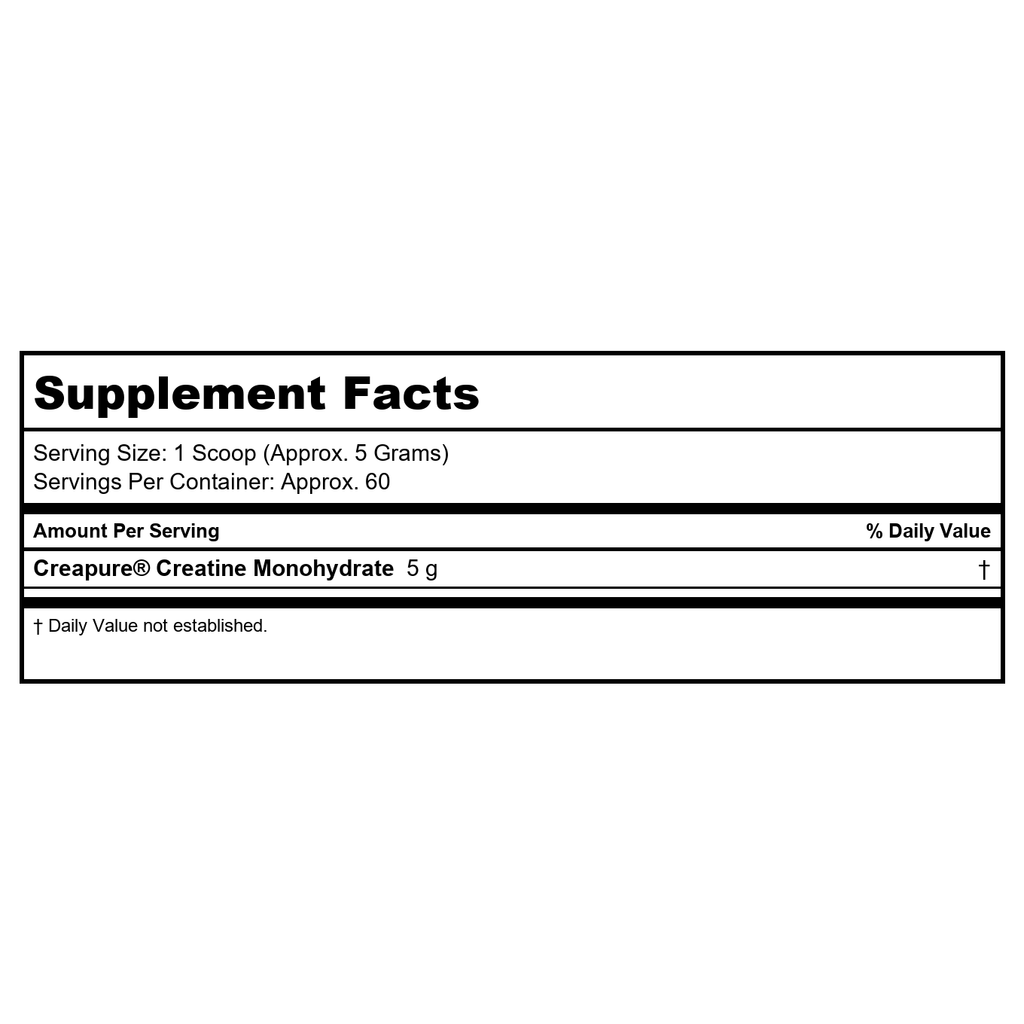 Créatine Klean Athlete 11.1 onces