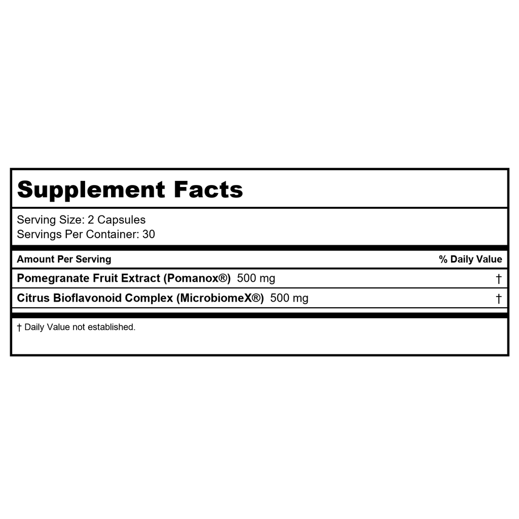 Ortho Molecular PhytoPre 60 gélules