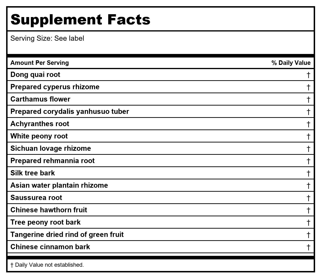 Kan Herbals Régulateur Féminin 30ml