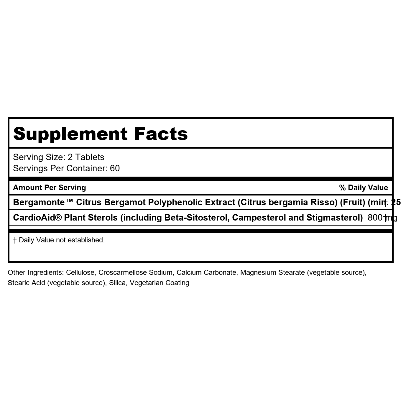 Now Foods Cholesterol Pro 120 comprimés - 3510
