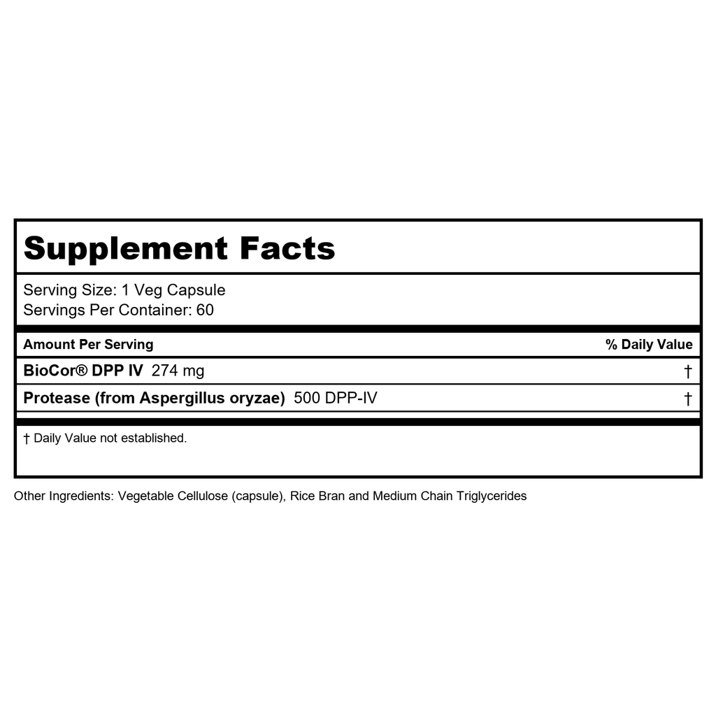 Now Foods Gluten Digest 60 Vcaps - 2959