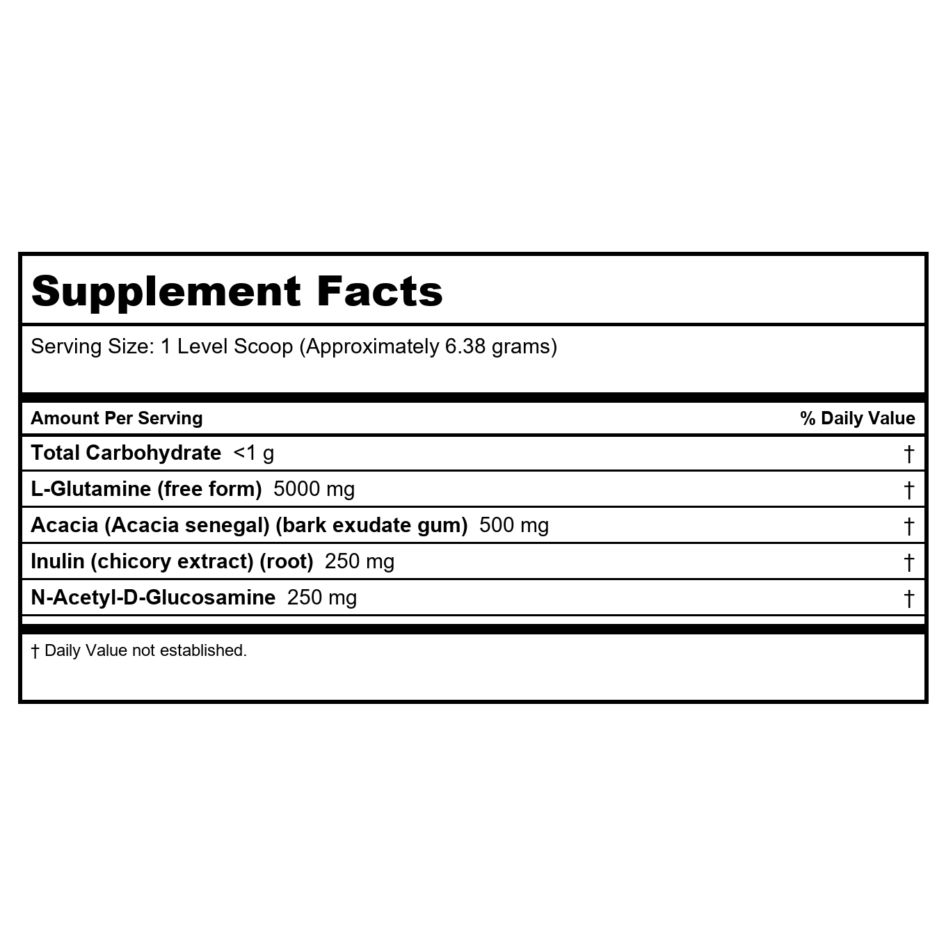 Klaire Labs Gastrothera Poudre 13,51 oz