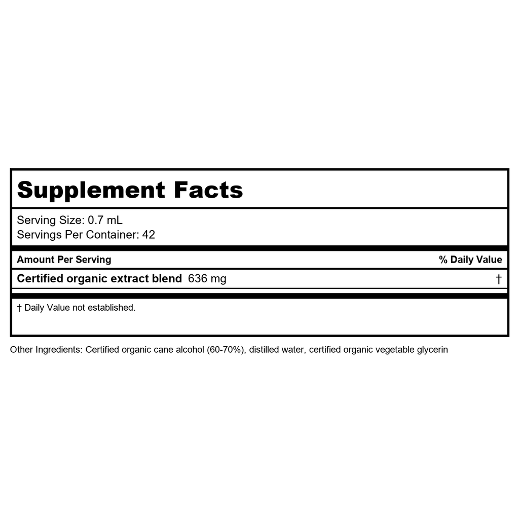Herb Pharm Better Bitters Absinthium 30 ml