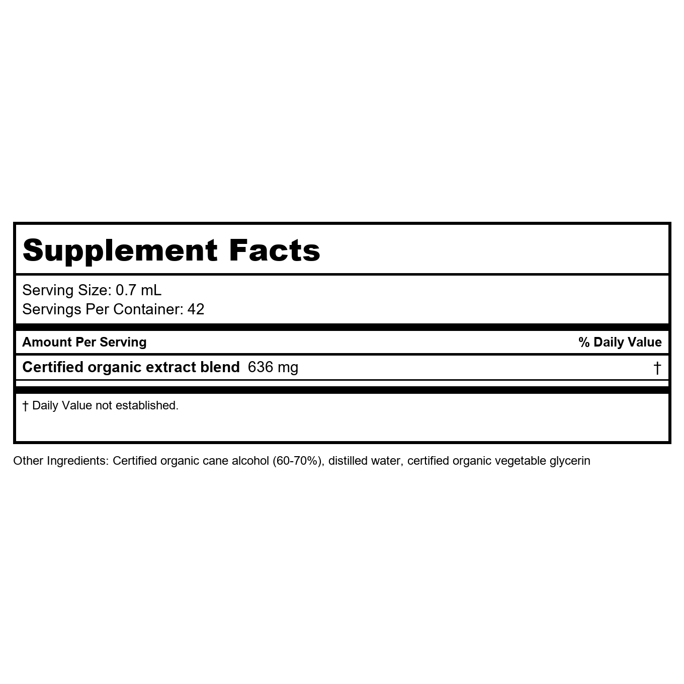 Herb Pharm Better Bitters Absinthium 30 ml