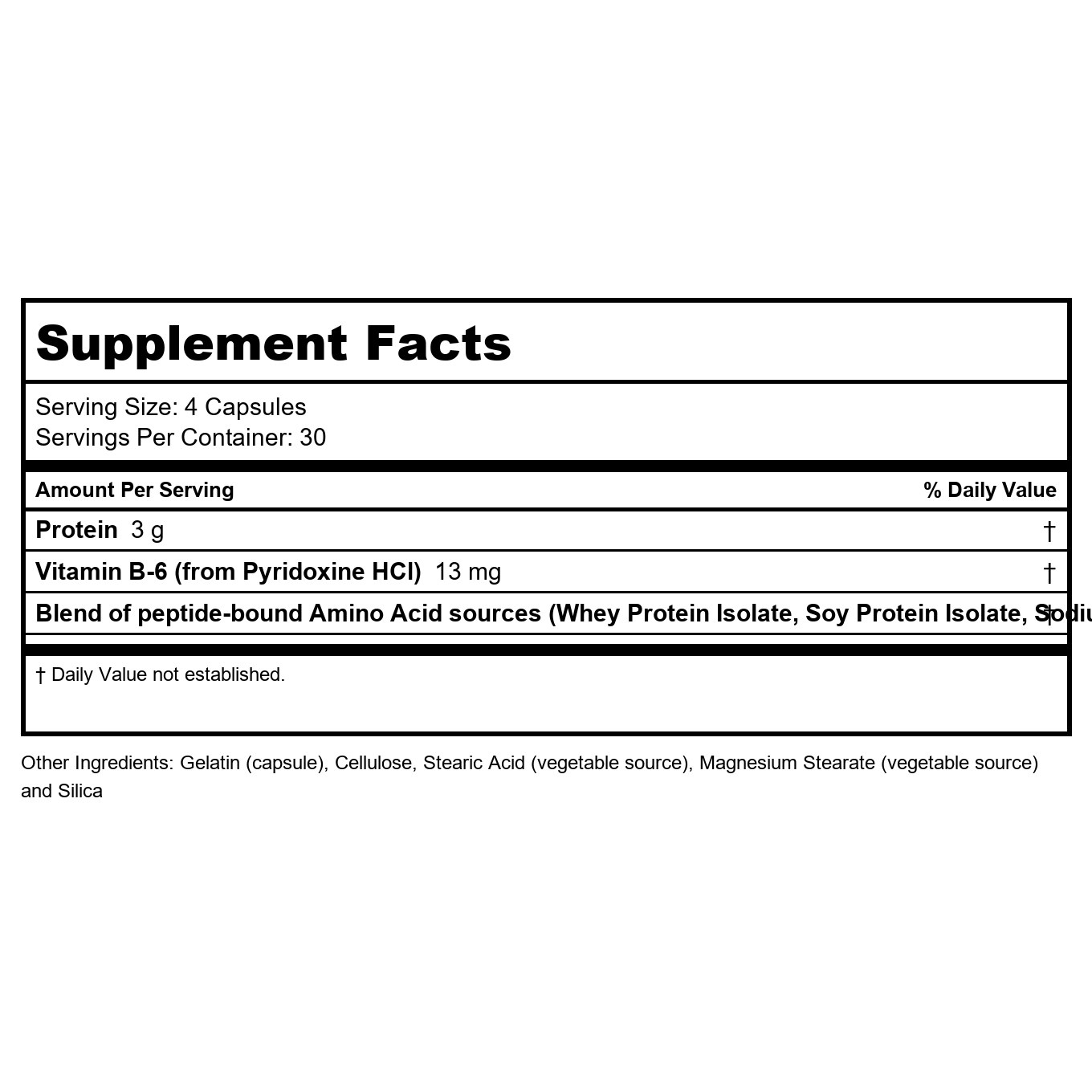 Now Sports Amino Complete 120 Vcaps - 0011 - Lot de 2