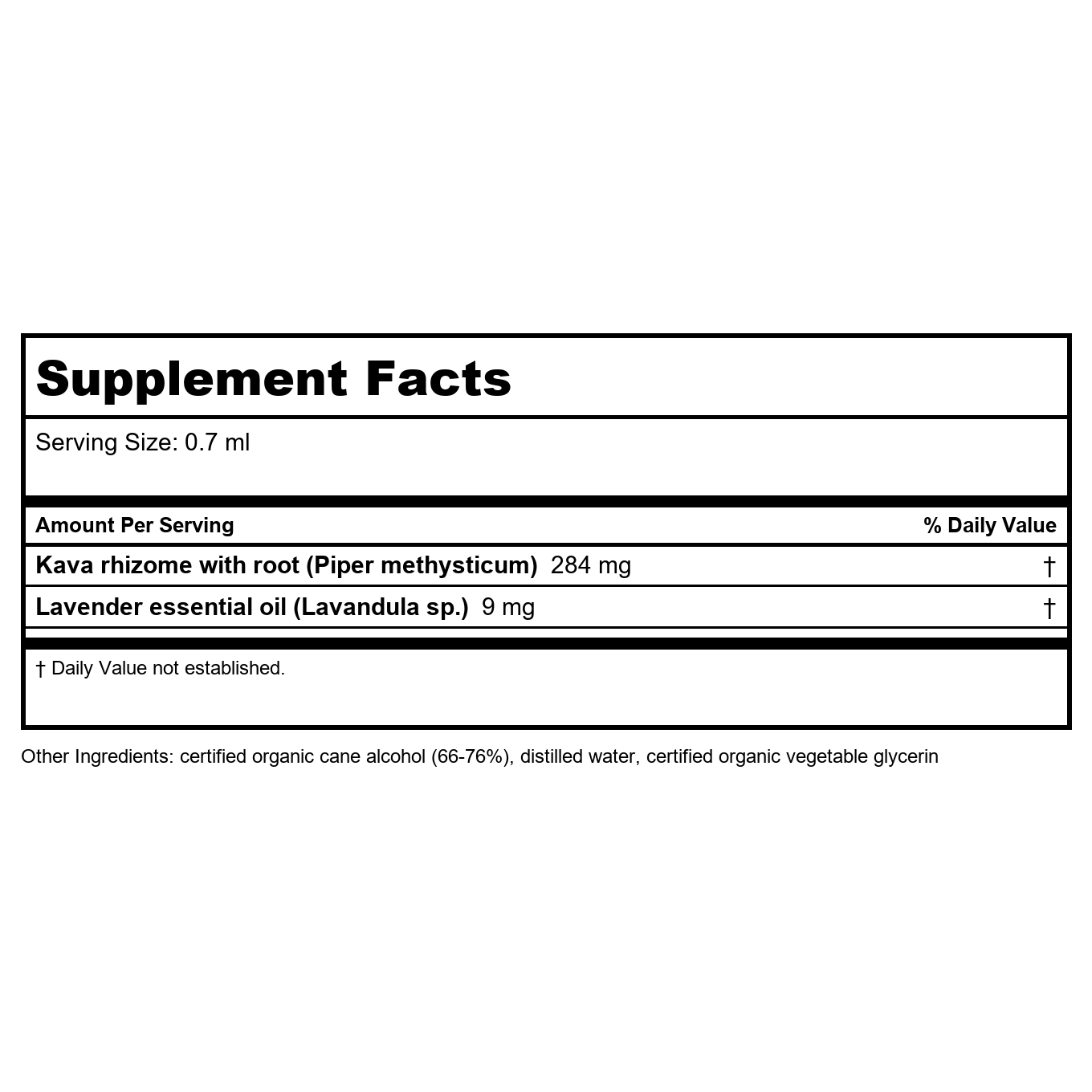 Herb Pharm Lavender 4oz
