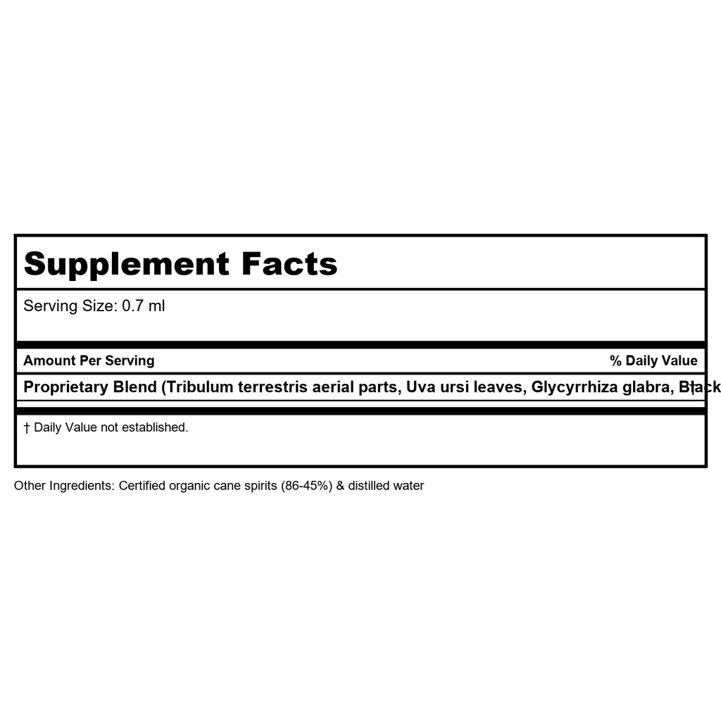 Herb Pharm Détox Herbal 30ml