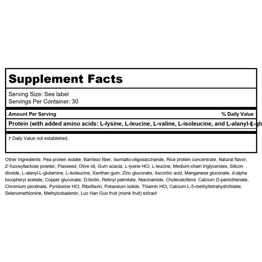 Metagenics UltraGI Replenish Vanilla 30 Servings