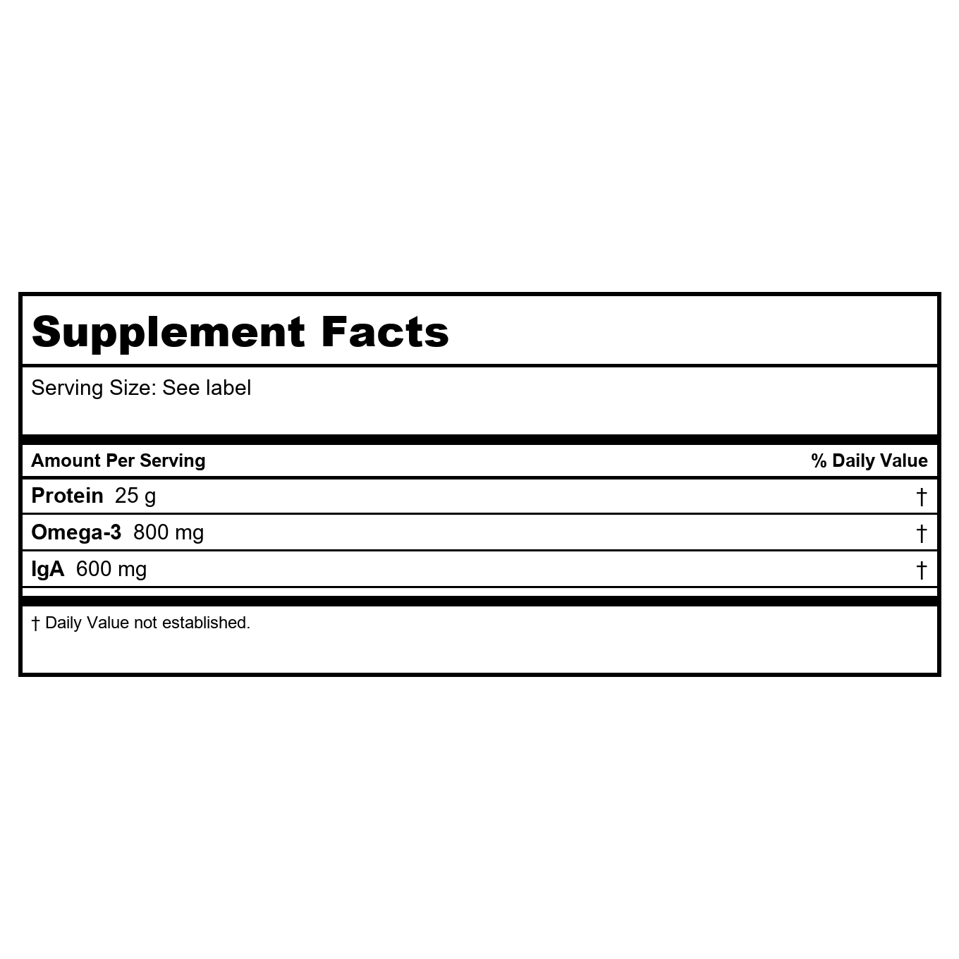 BioProtein Technology Complet 18,4 oz