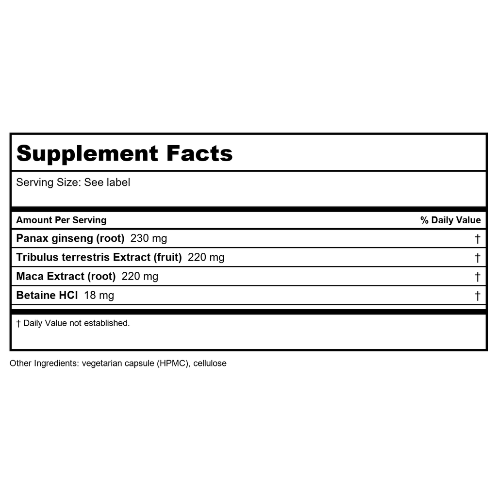 Apex Energetics Opticrine 72 Gélules - K03
