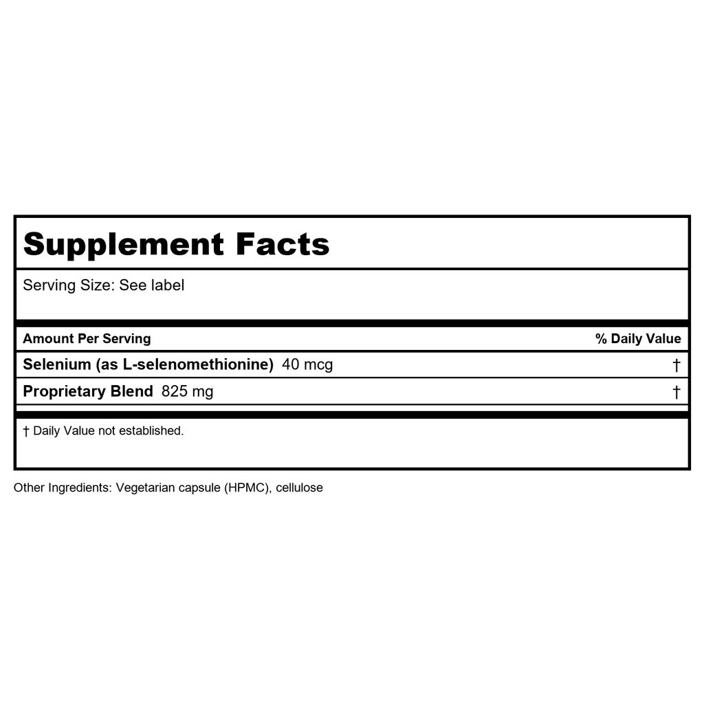 Apex Energetics Glutathione Recycler-SM 30 gélules - K81