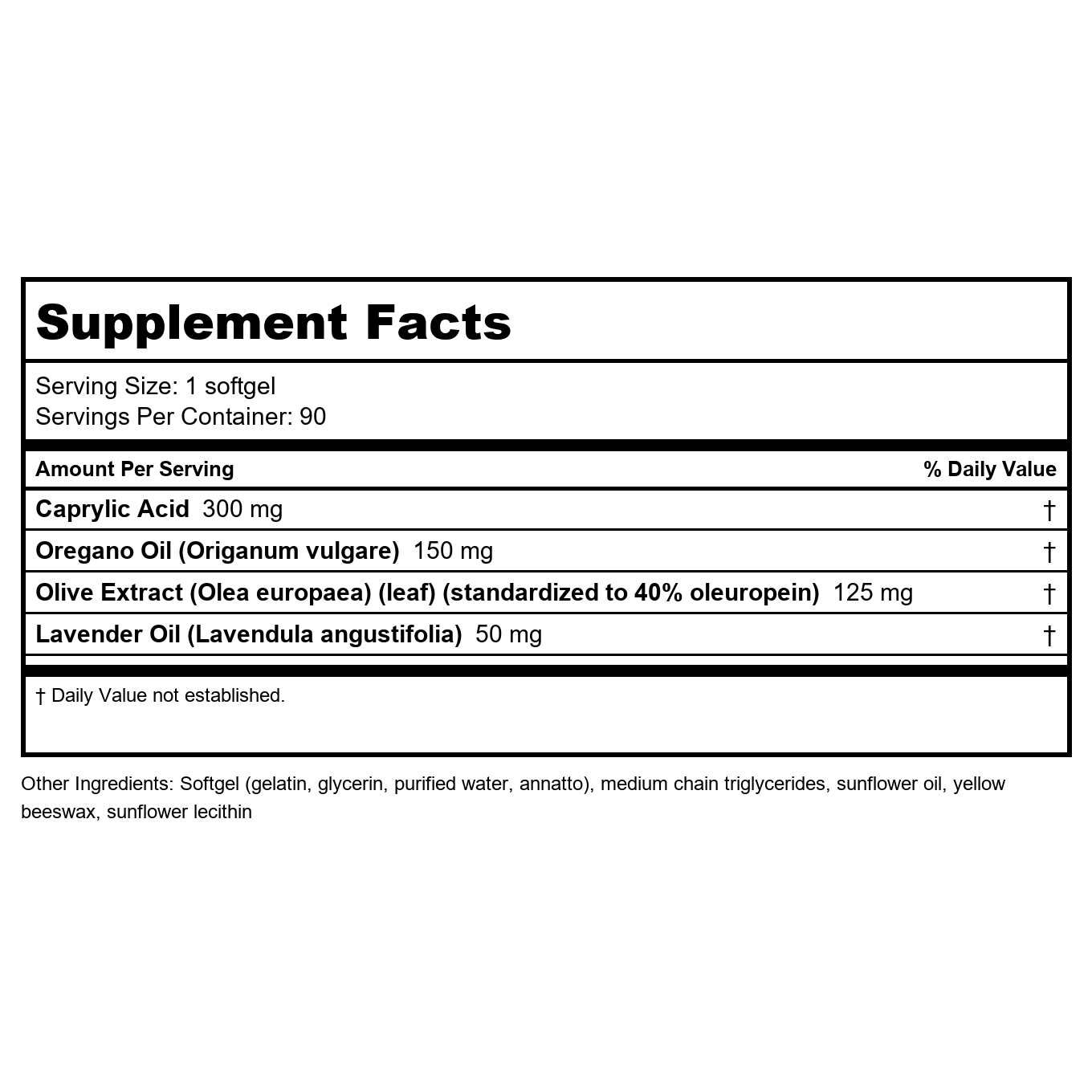 Apex Energetics Moldetox 90 gélules - k134