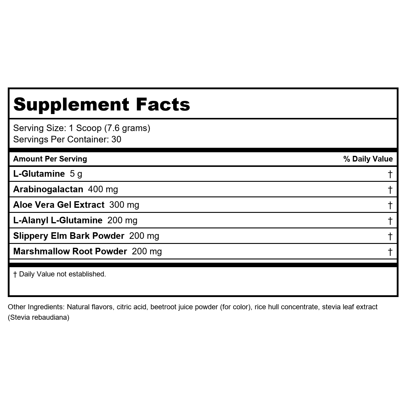 Innate Response GI Response 237 grammes