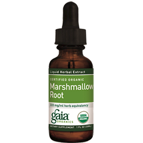 Gaia Herbs Racine de Guimauve 4oz