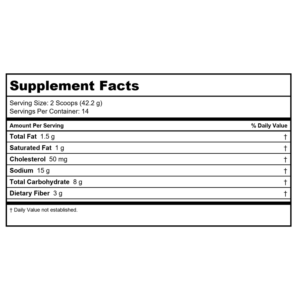 Nutra Biogenesis UltraLean Strawberry Banana 1.2 Pounds