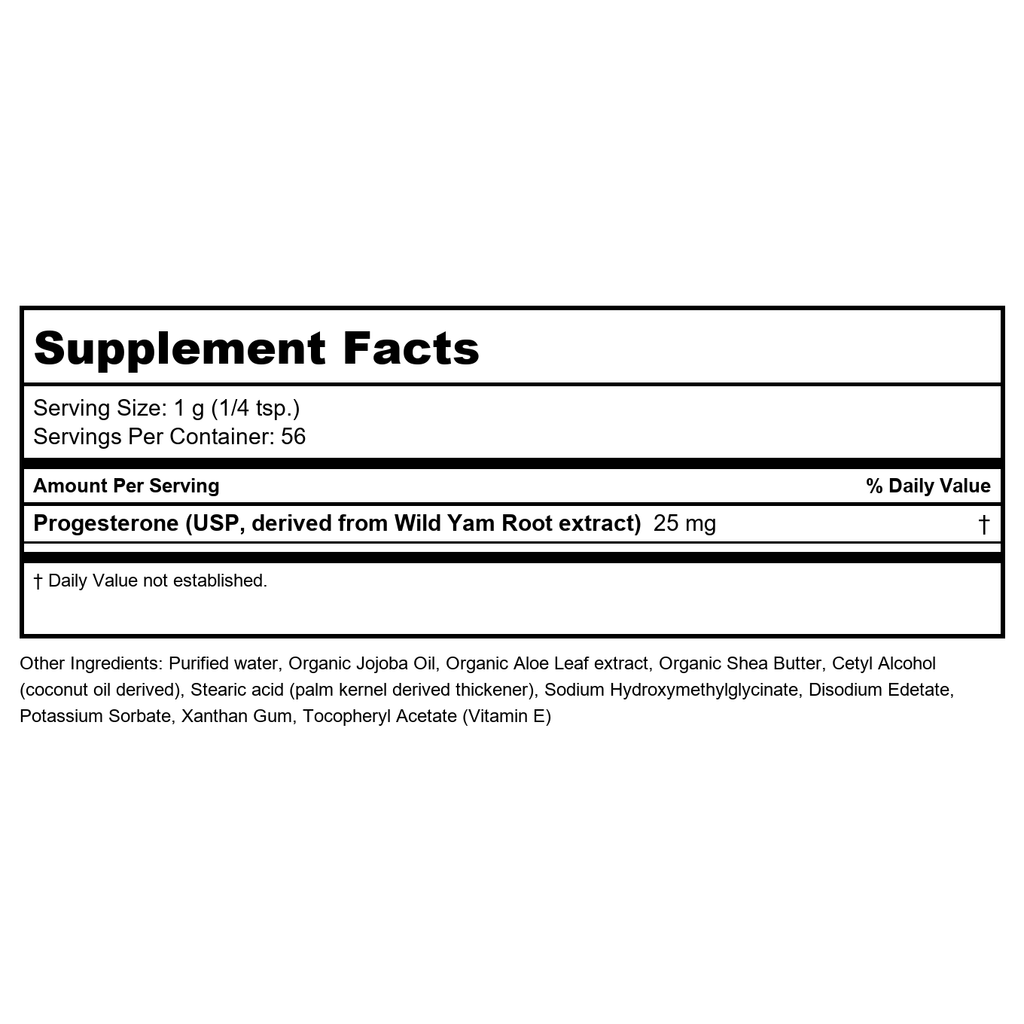 Karuna Progesterone Plus 57g