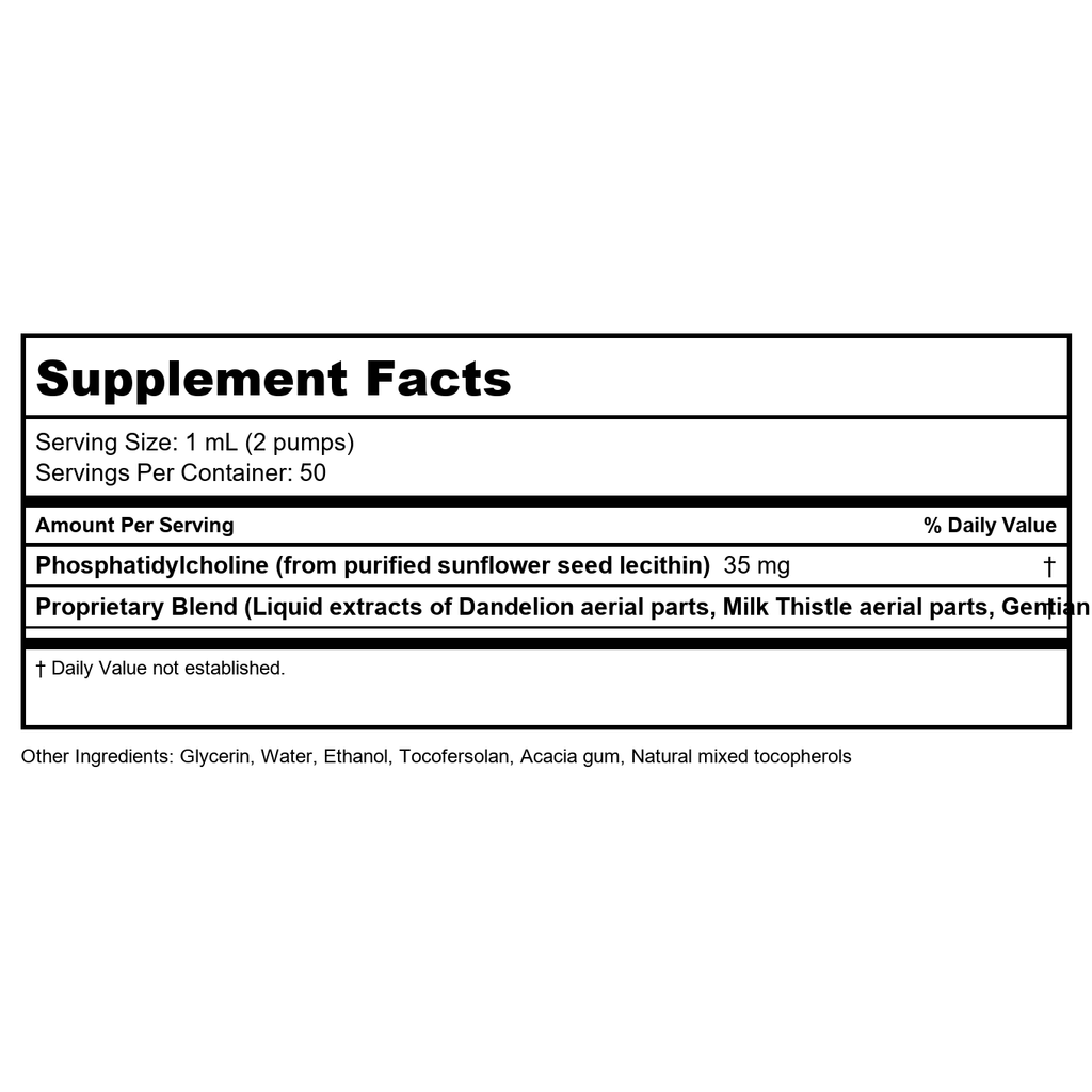 Quicksilver Scientific Dr. Shade's Bitters No. 9 1,7 oz