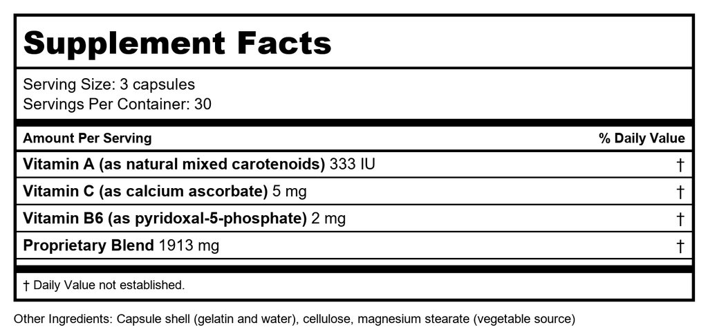 Biotics Research Carbamide Plus 90 gélules