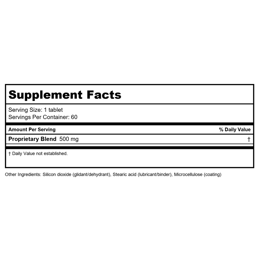 Kan Herb Essentials Eucommia et Rehmannia combinaison 60 comprimés