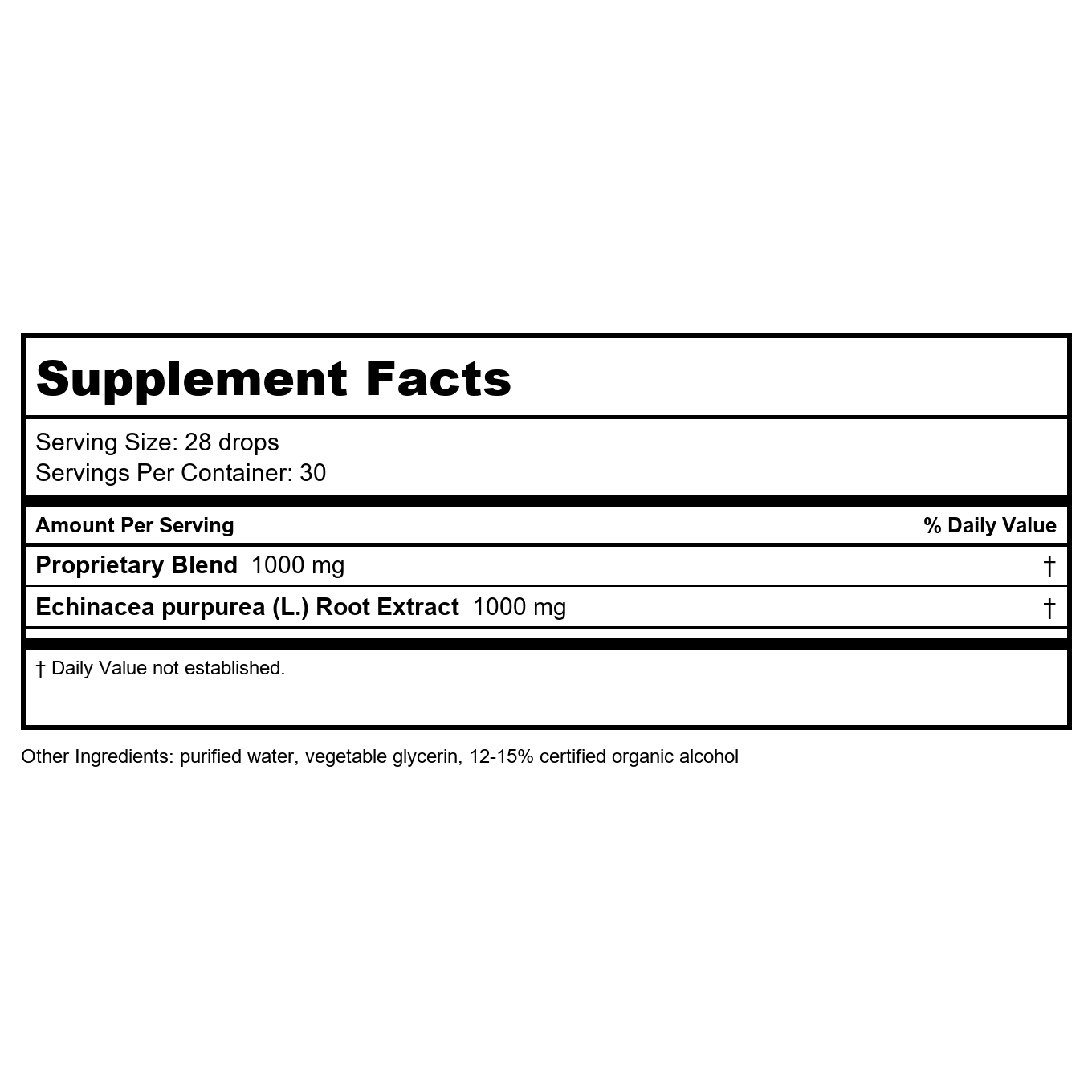 Nature's Answer Bio-Ear 15 ml - NA0542