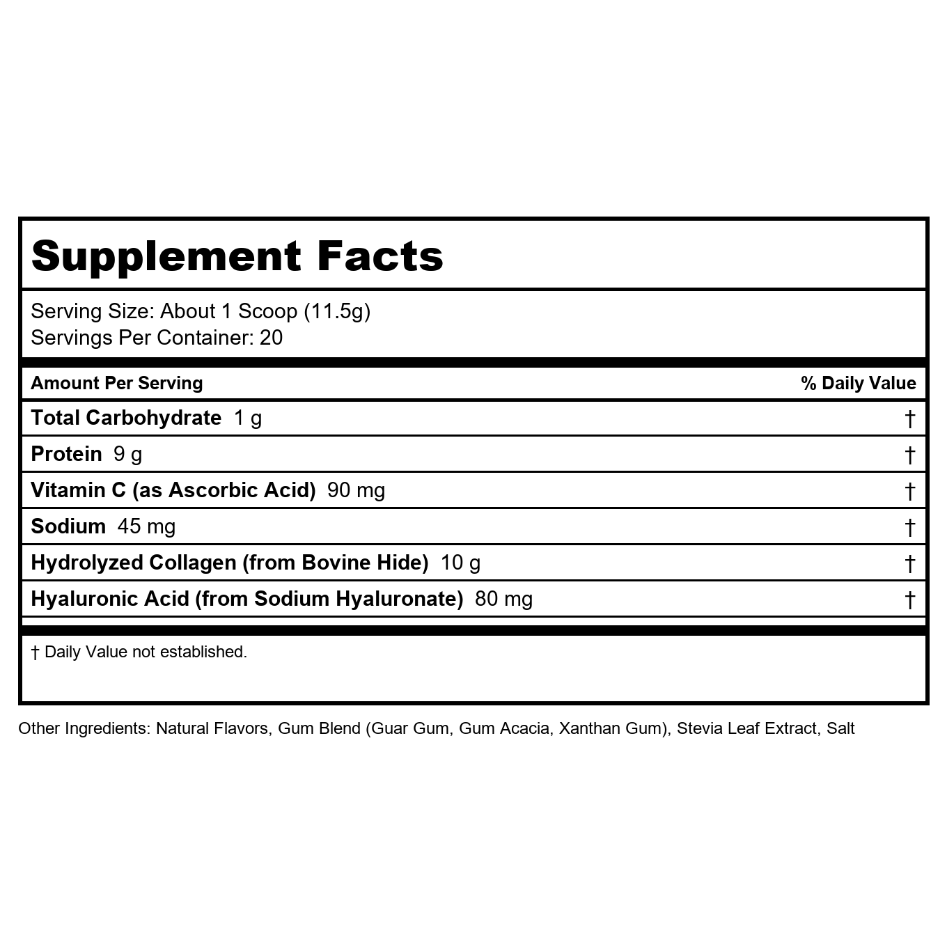 Apex Energetics Ultra-D Complexe 8oz - K35