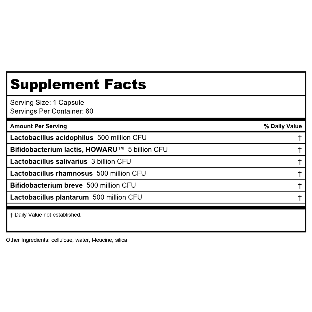 Vitanica Immune Symmetry 60 gélules végétales