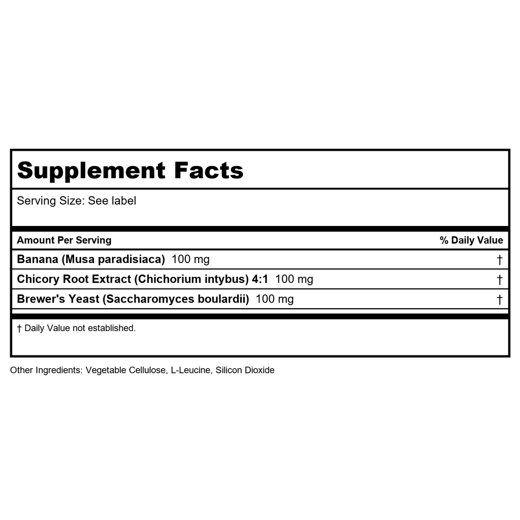 D'Adamo Polyflora Probiotique de type O 120 Gélules végétales