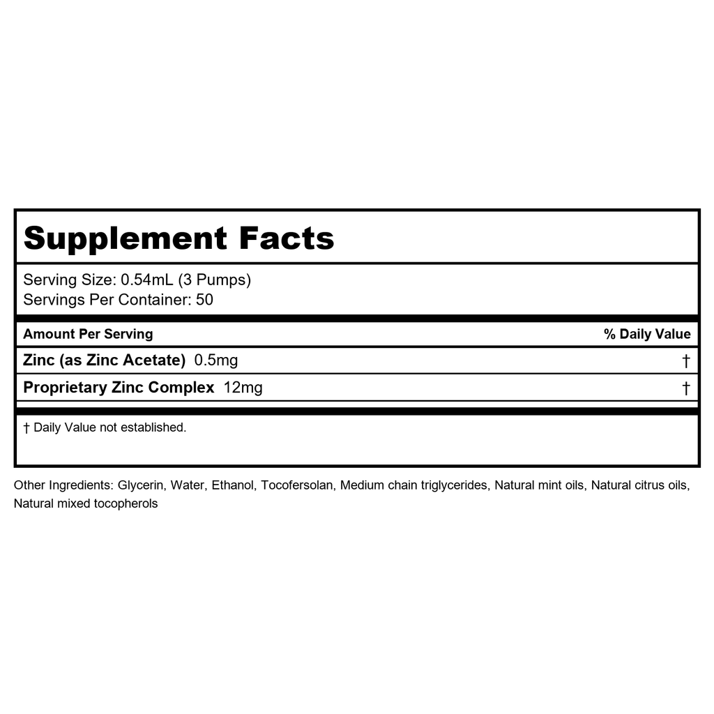 Quicksilver Scientific Immune Charge+ Vaporisateur Gorge 27ml