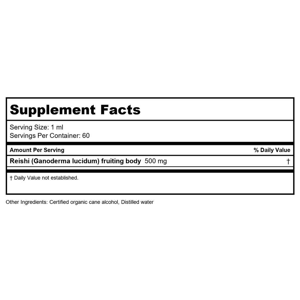 Kan Herb MycoHerb Reishi-Forte 59 ml