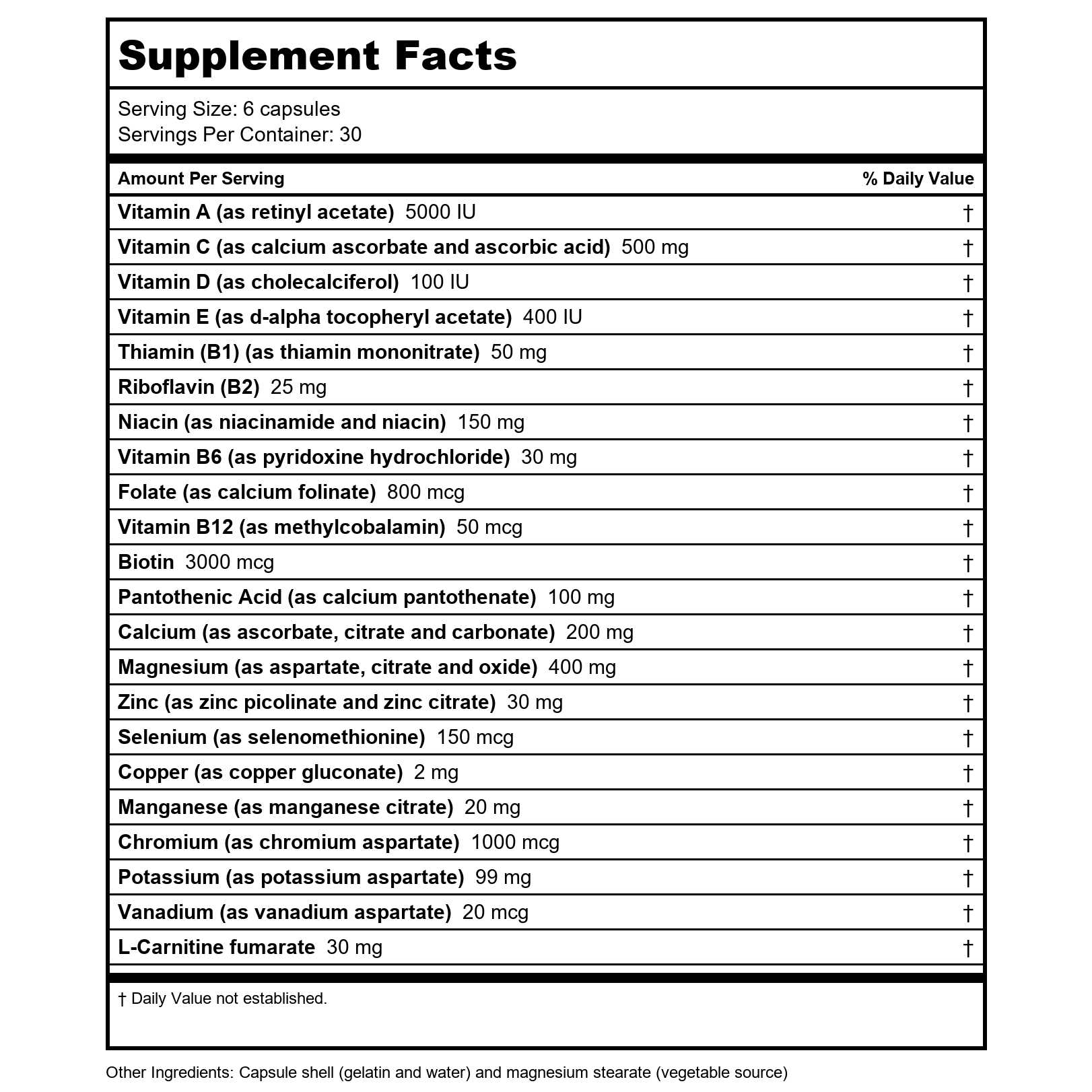 Biotics Research GlucoBalance 180 capsules - Lot de 2