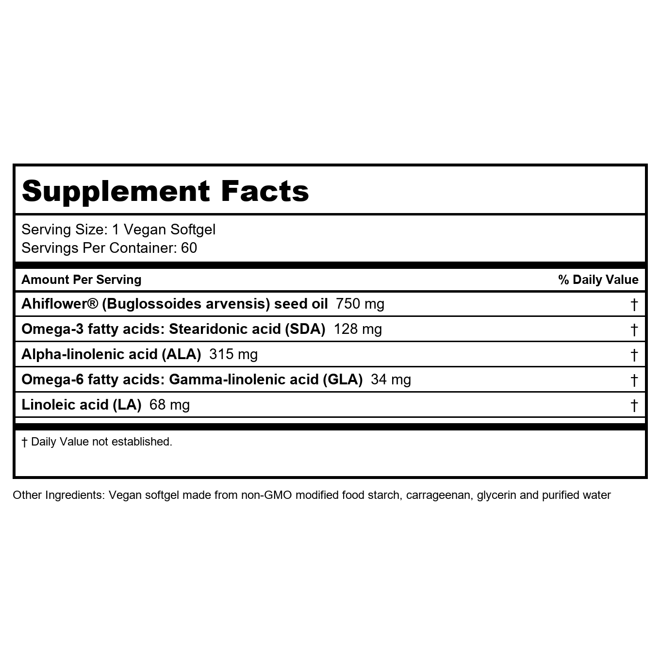 BodyBio Gut+ 30 Gélules