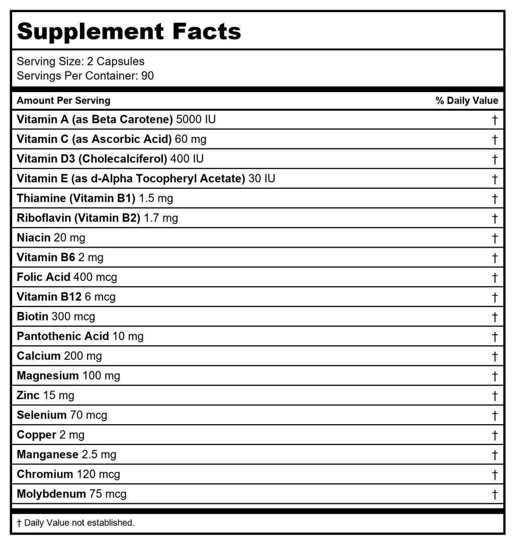 Progena Pro Vite Plus 180 gélules