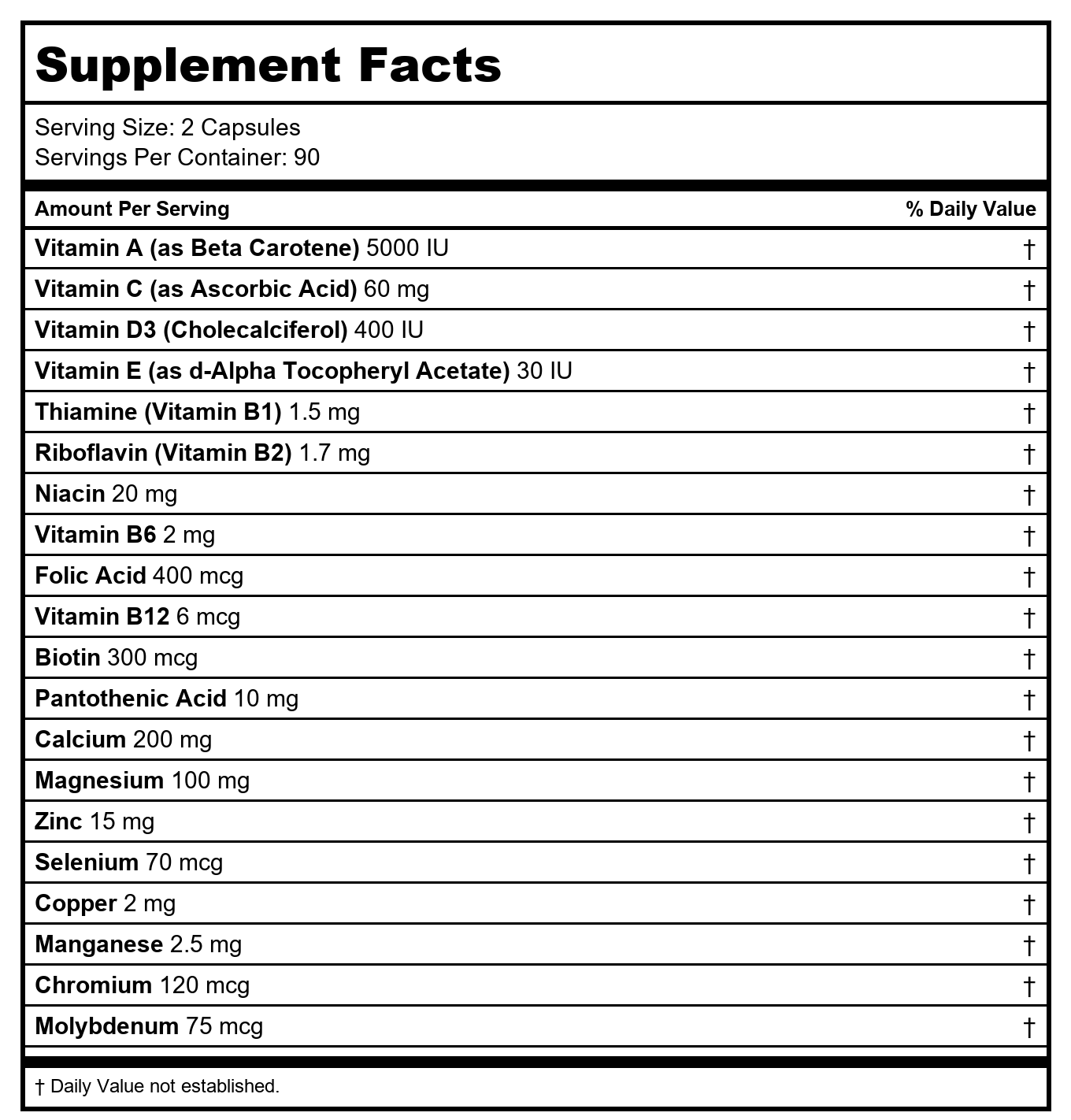 Progena Pro Vite Plus 180 gélules