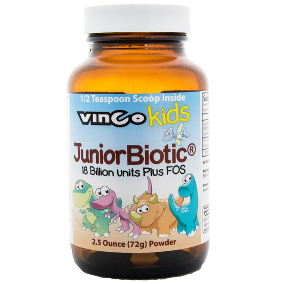 Vinco JuniorBiotic 2,5 onces