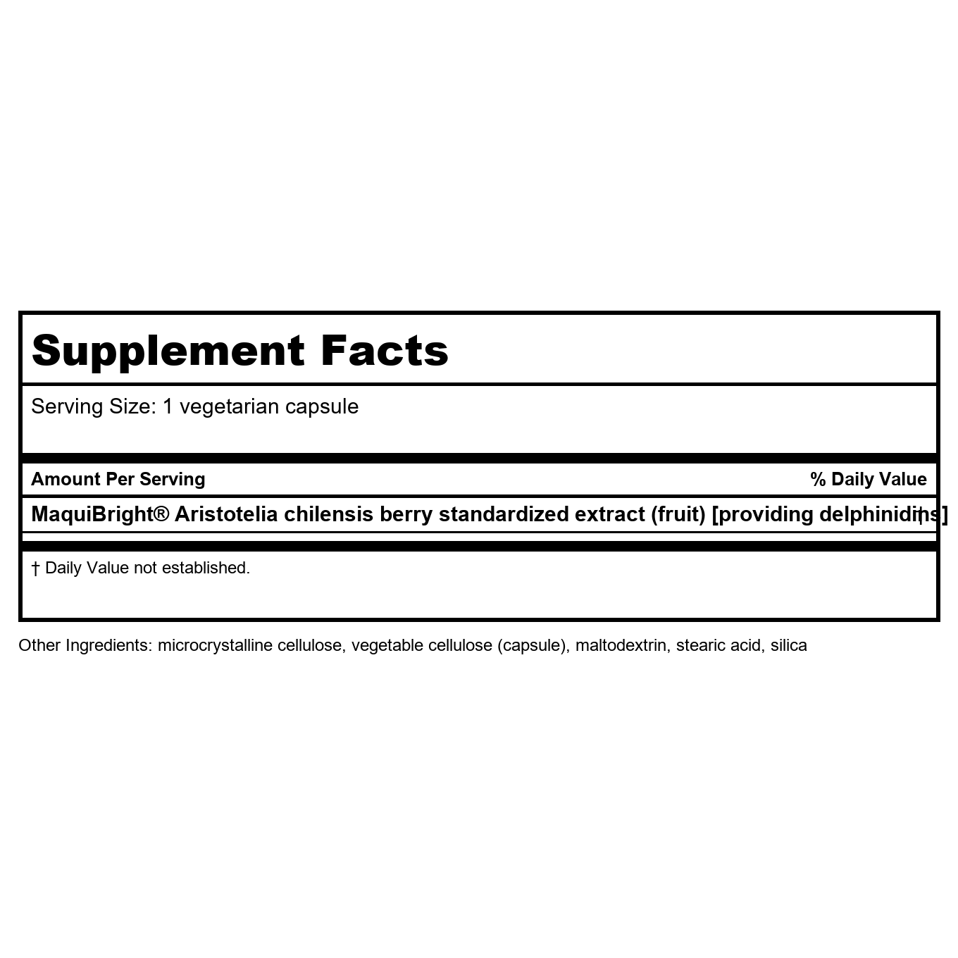 Life Extension Tear Support with MaquiBright 60mg 30 Vcaps - 3 Pack