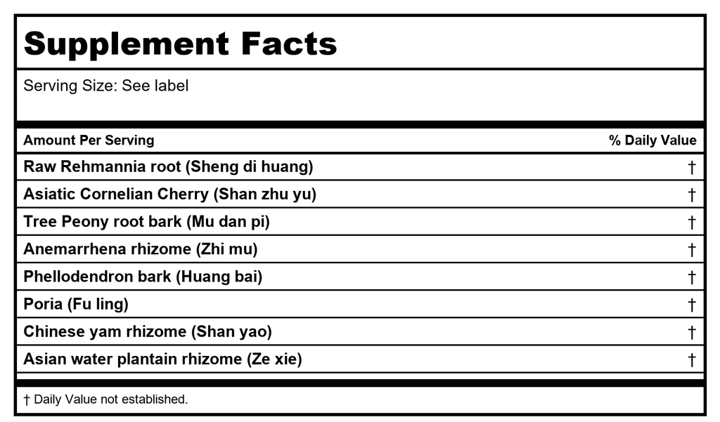 Kan Herb Essentials APR Formule Nourrissante 120ml