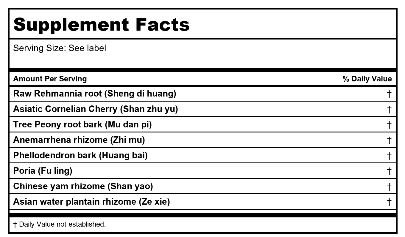 Kan Herb Essentials APR Formule Nourrissante 120ml
