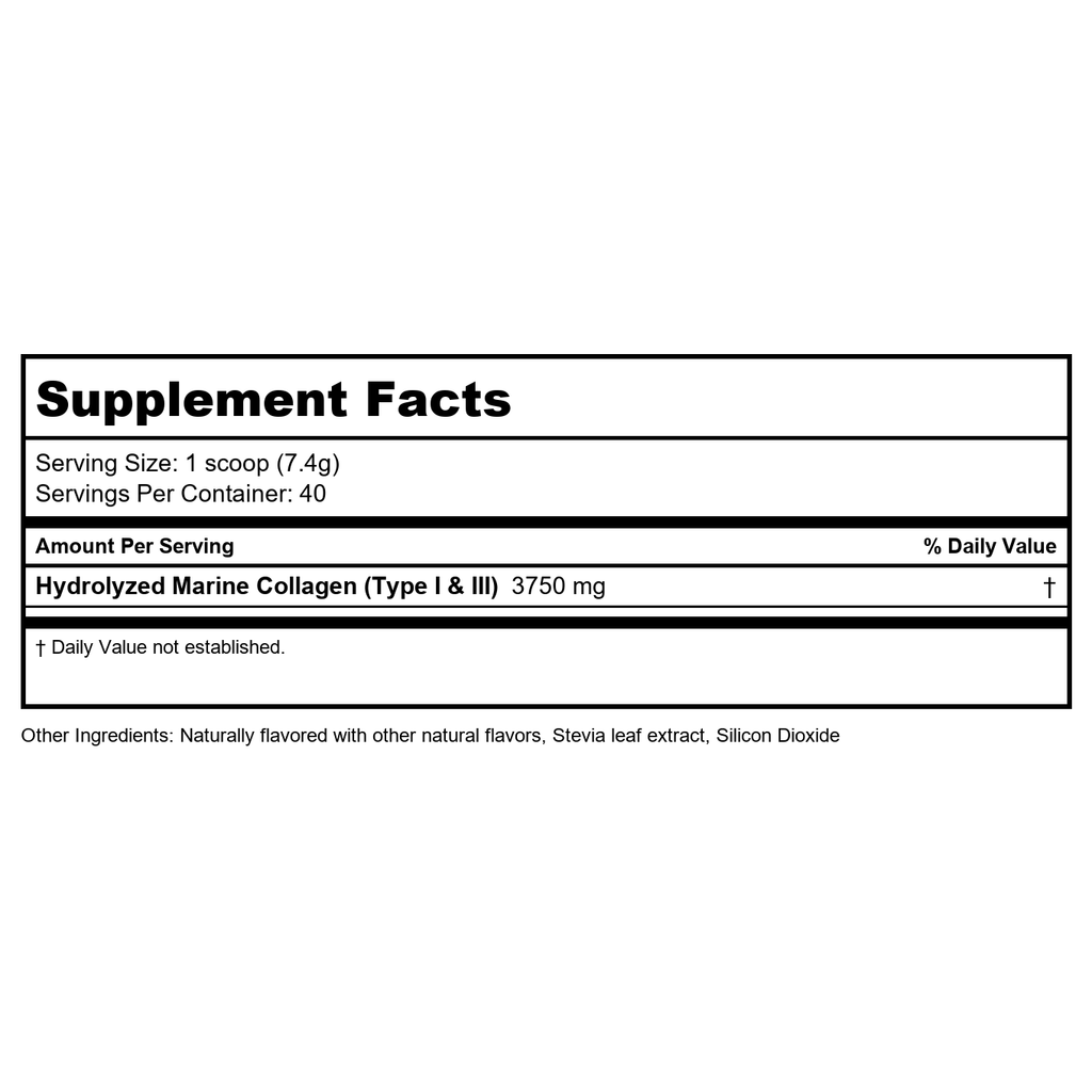Kal Clinical Youth Collagen 10.5 Ounce