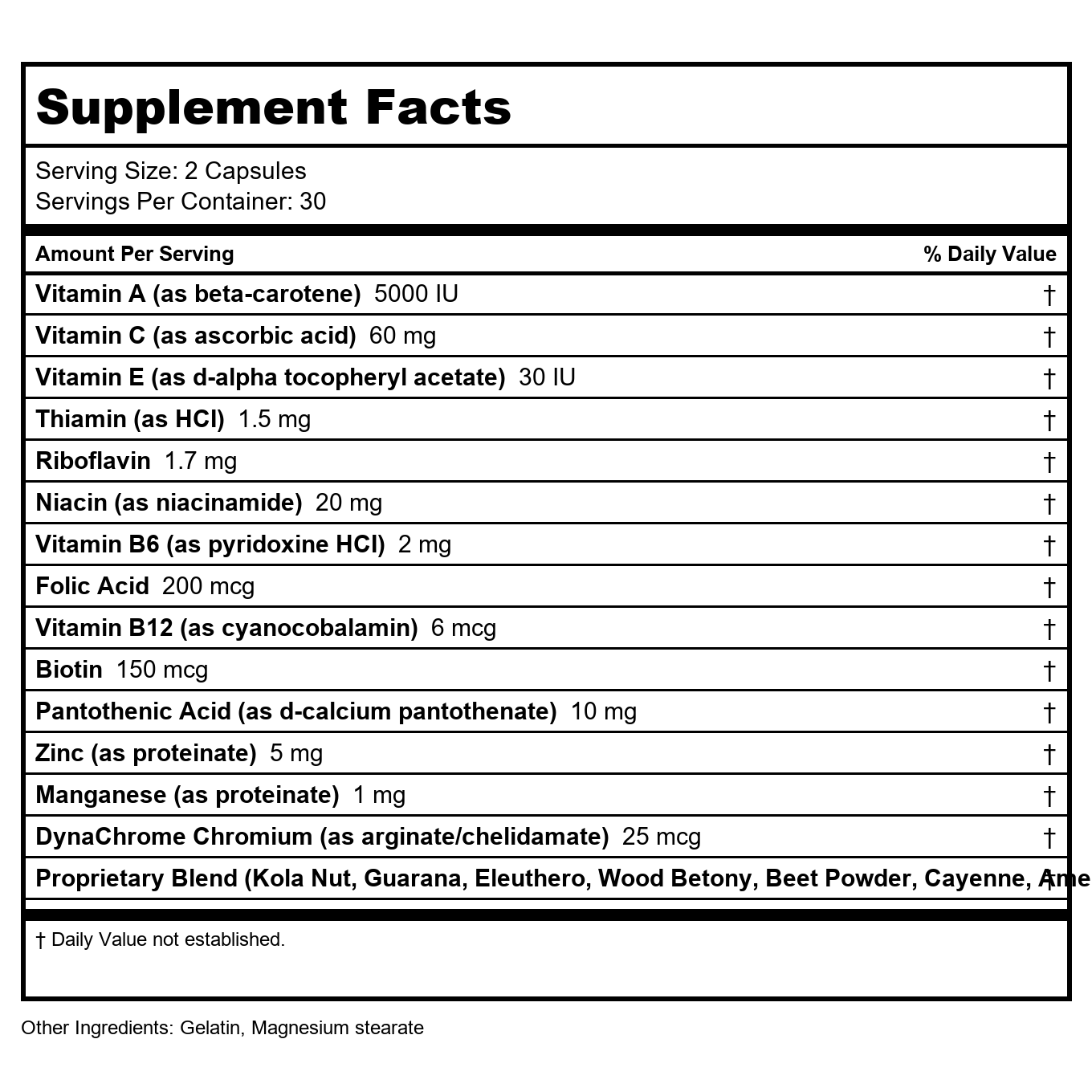 Natural Balance - California Poppy Extract - 1 fl. oz.