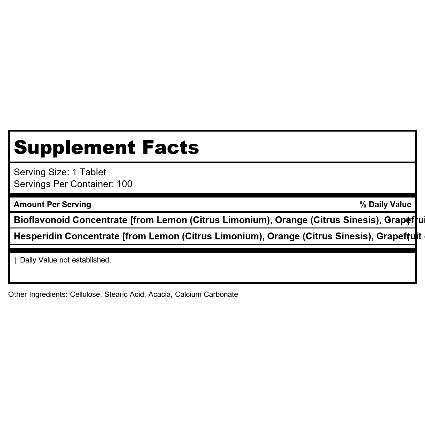 Kal - Glucosamine Chondroitin MSM D3 - 120 Tablets