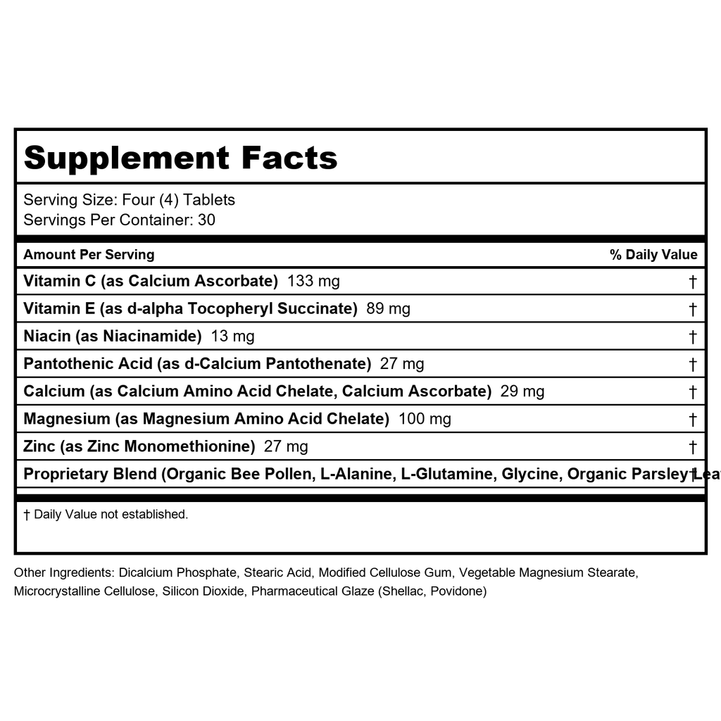 Michael's Naturopathic Programs - Prostate Factors - 120 comprimés