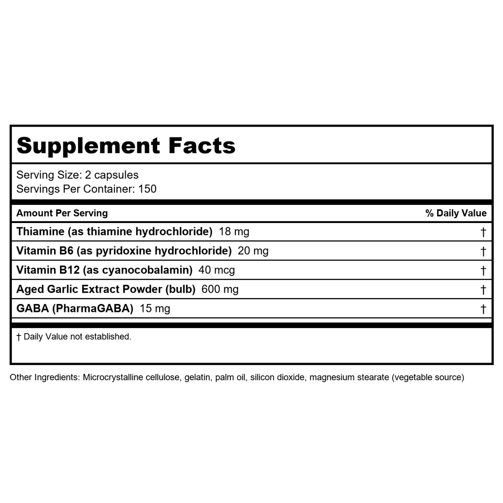 Kyolic - Extrait d'ail vieilli Kyolic Curcuma - 100 capsules