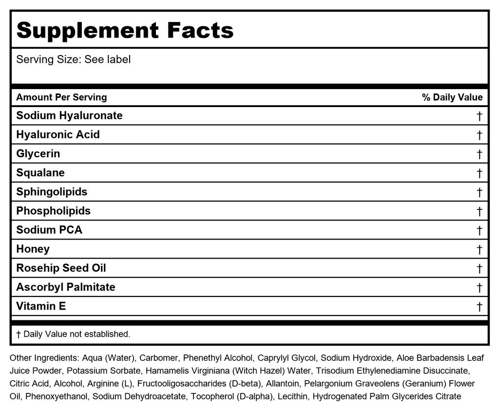 MyChelle Dermaceuticals - Sérum Hydratant Ultra Hyaluronique - 30 ml