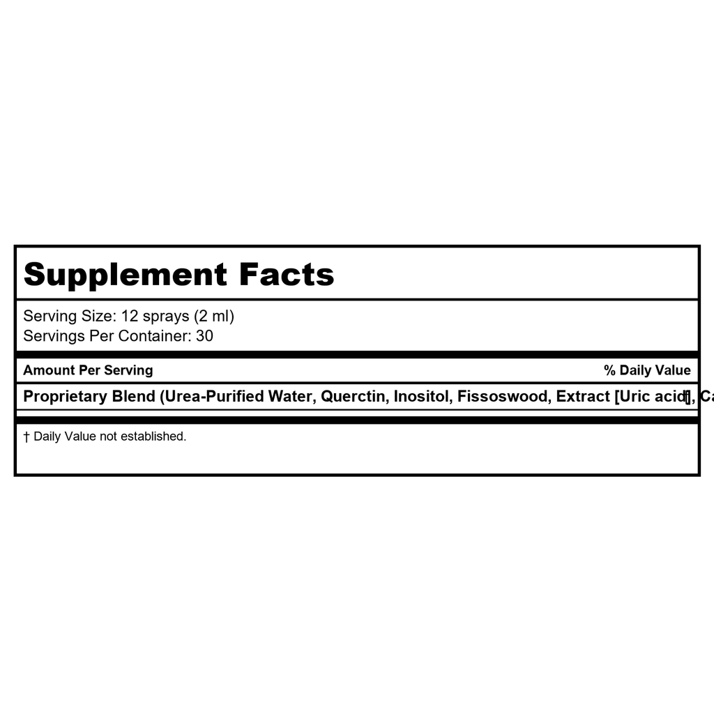 Results RNA - ACZ Nano Advanced Cellular Zeolite Extra Strength - 2 fl. oz.