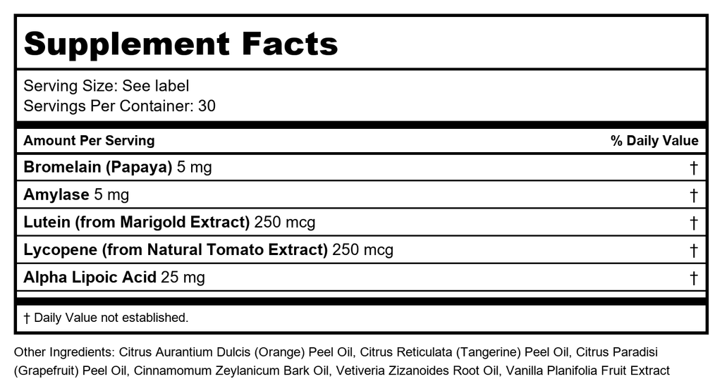 Mélange d'huiles de prune de Now Essential Oils 30 ml - 7955